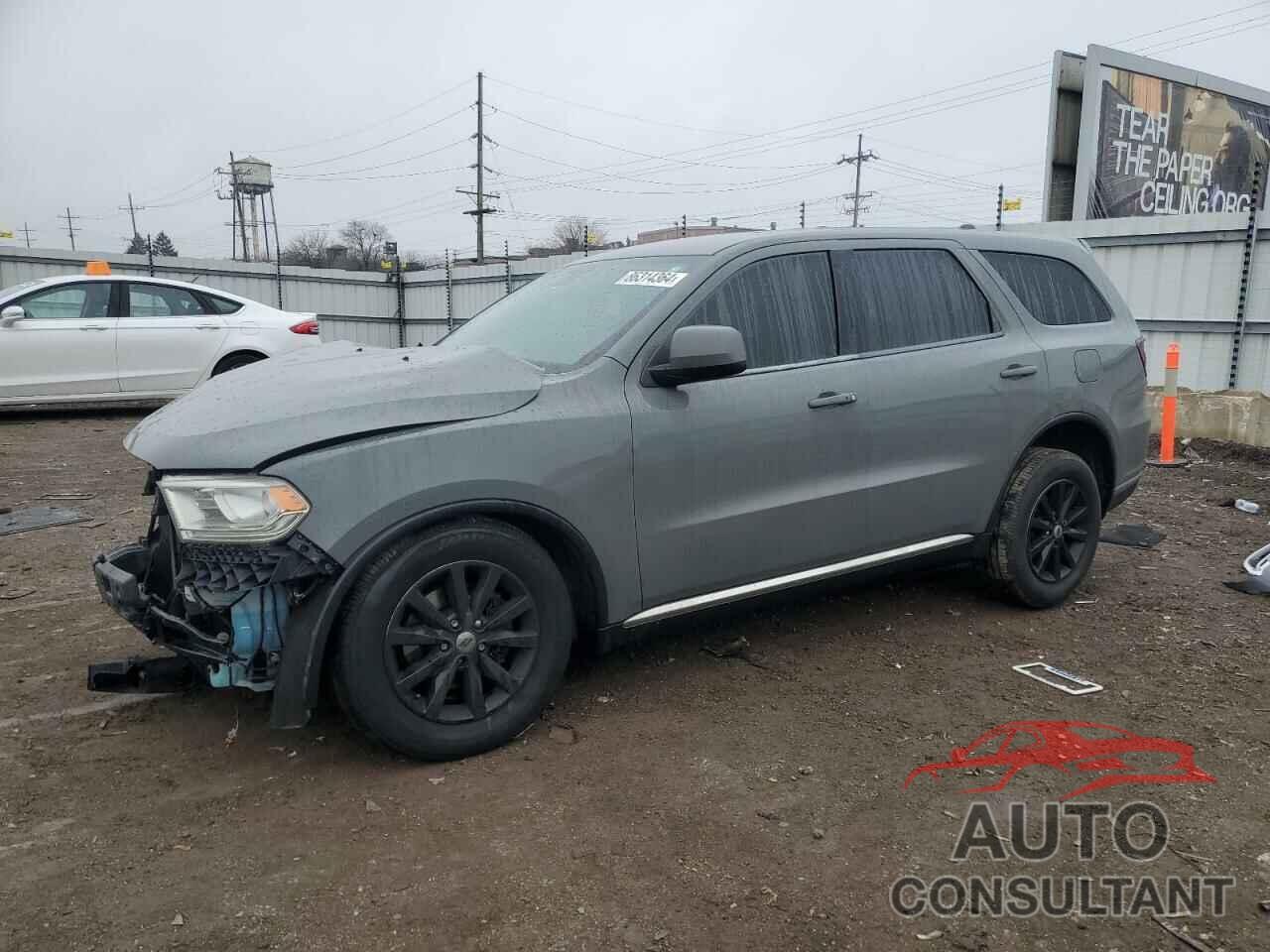 DODGE DURANGO 2019 - 1C4RDHAG3KC806650