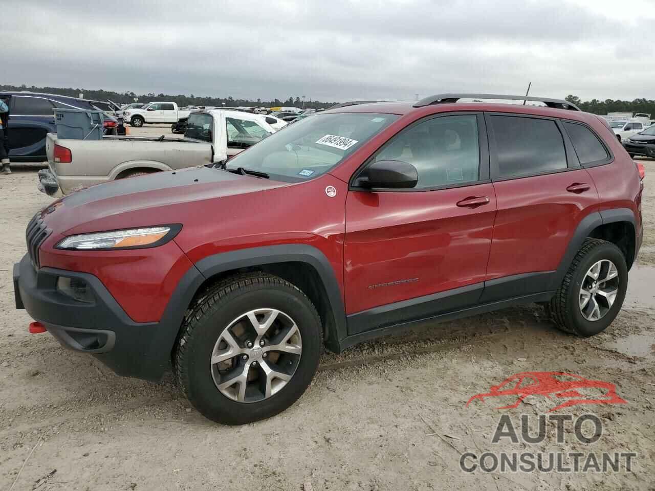 JEEP CHEROKEE 2016 - 1C4PJMBS9GW266285