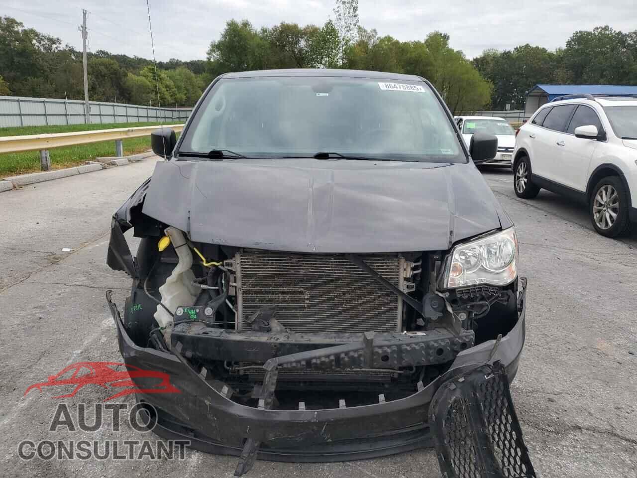 DODGE CARAVAN 2019 - 2C4RDGBG1KR624056
