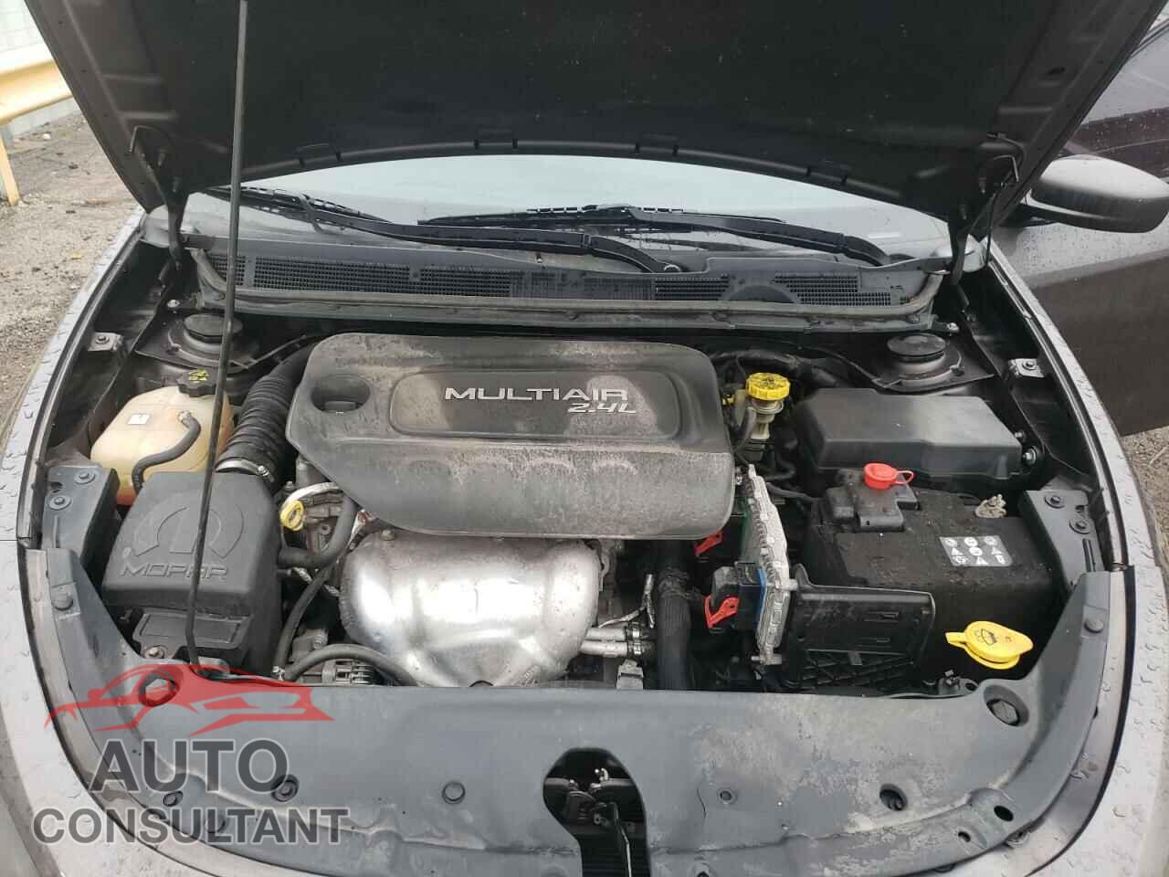 DODGE DART 2016 - 1C3CDFBB6GD645147