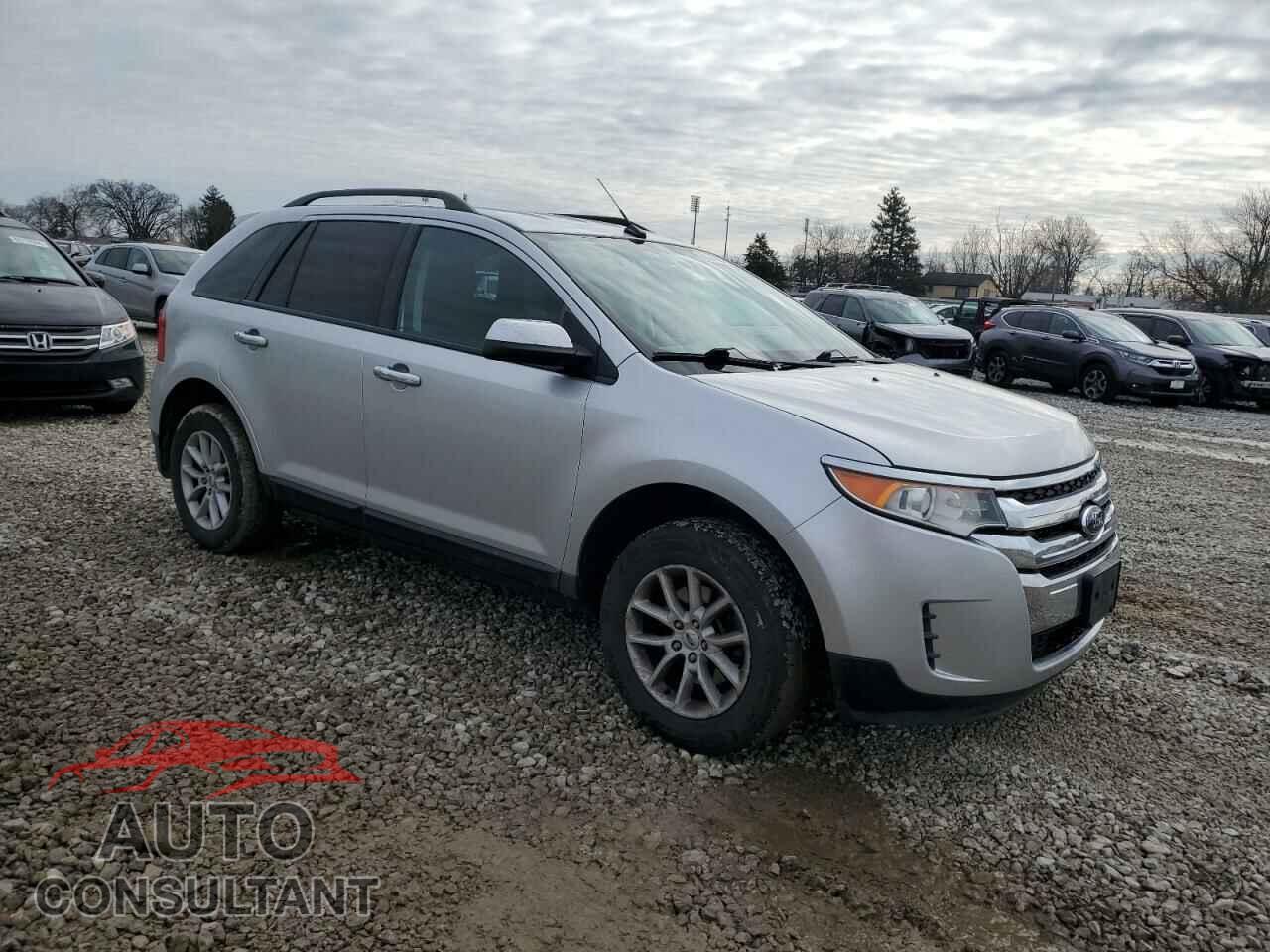 FORD EDGE 2013 - 2FMDK3GC1DBC33401