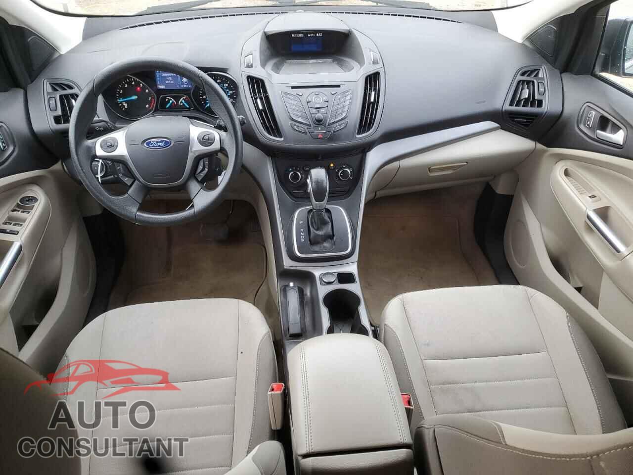 FORD ESCAPE 2014 - 1FMCU0GX2EUA58417