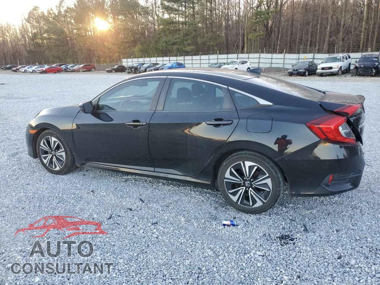 HONDA CIVIC 2018 - 2HGFC1F31JH640936