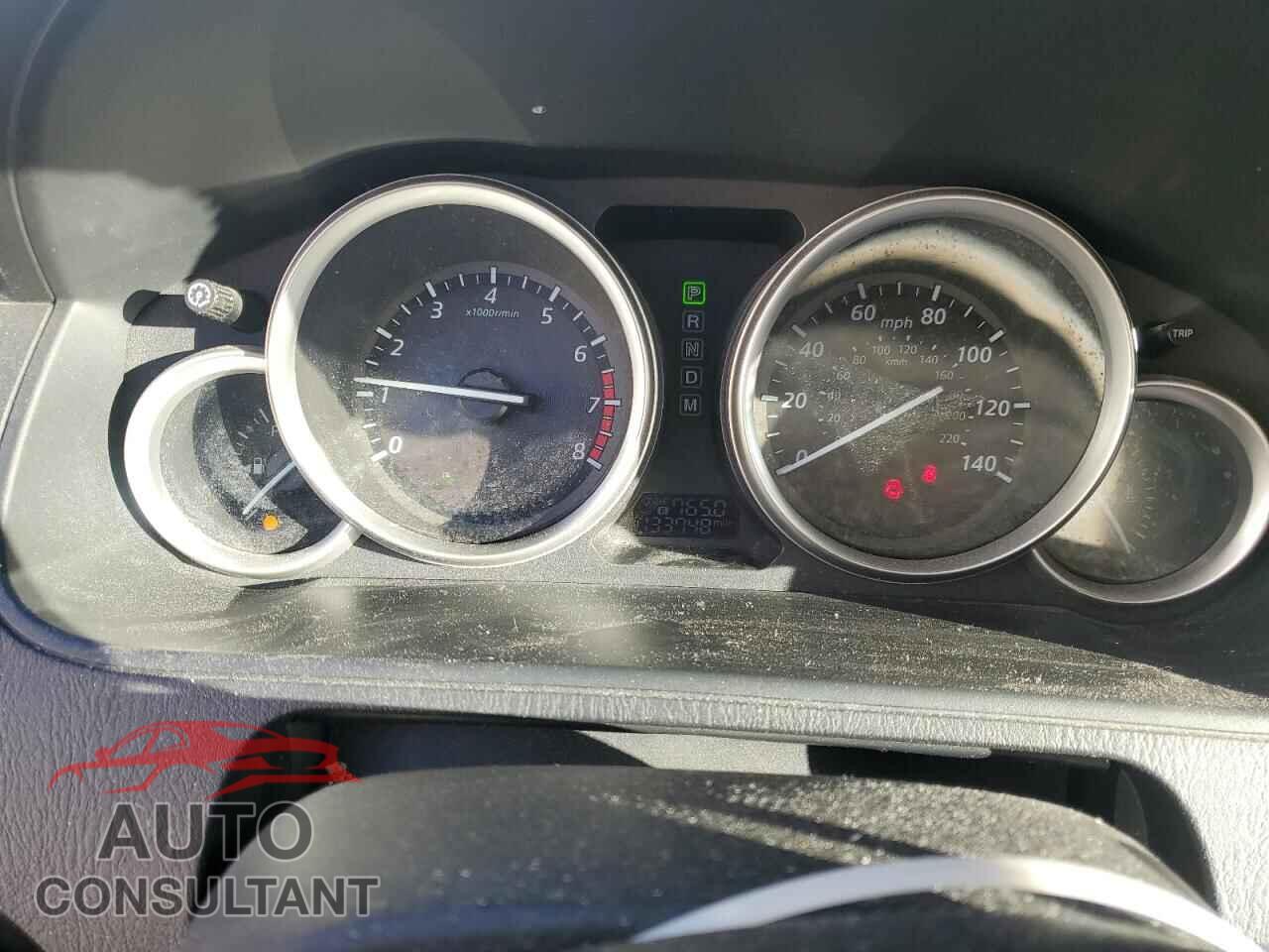 MAZDA CX-9 2013 - JM3TB2DV9D0406140