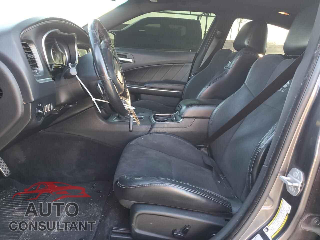 DODGE CHARGER 2016 - 2C3CDXGJ5GH106768