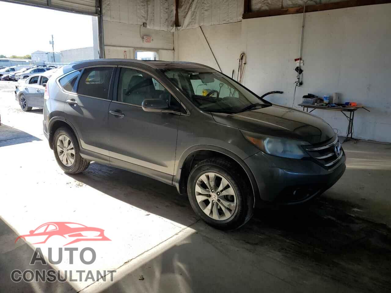 HONDA CRV 2014 - 5J6RM4H76EL079775