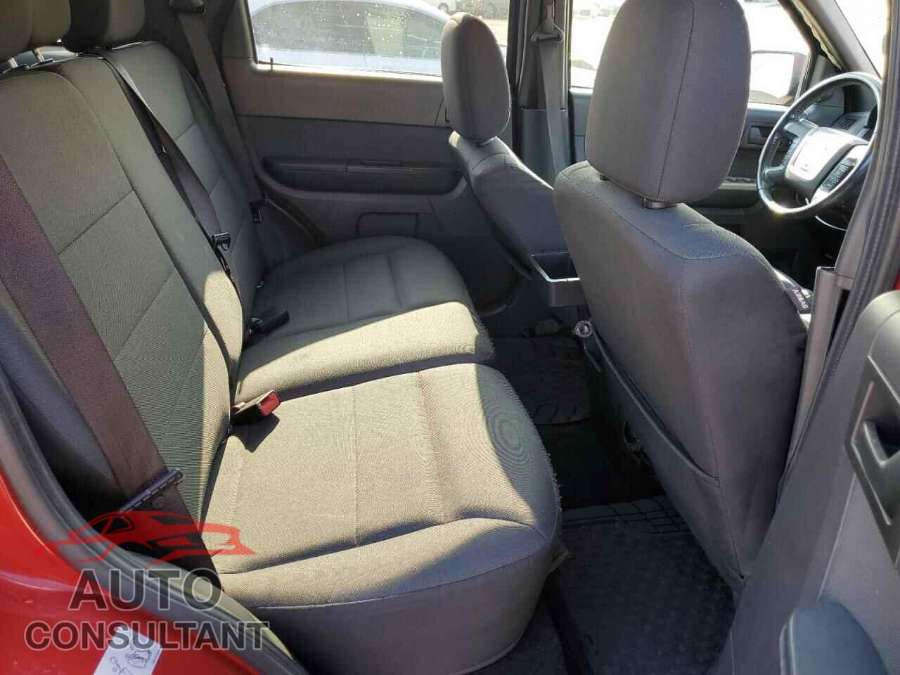 FORD ESCAPE 2011 - 1FMCU9D76BKC12580
