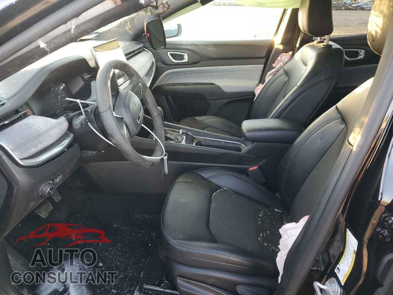 JEEP COMPASS 2024 - 3C4NJDBN9RT138784