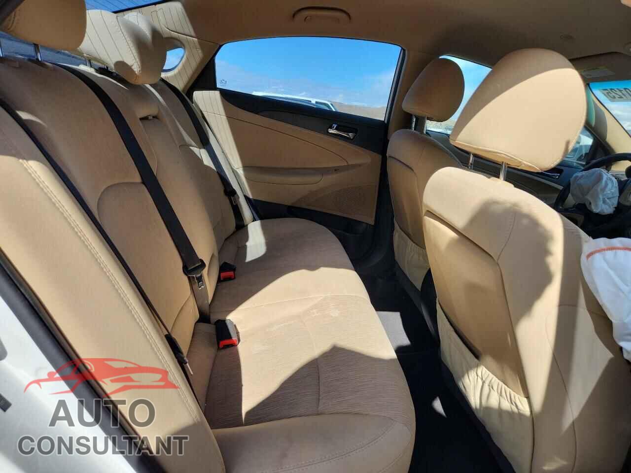 HYUNDAI SONATA 2014 - 5NPEB4AC4EH934530