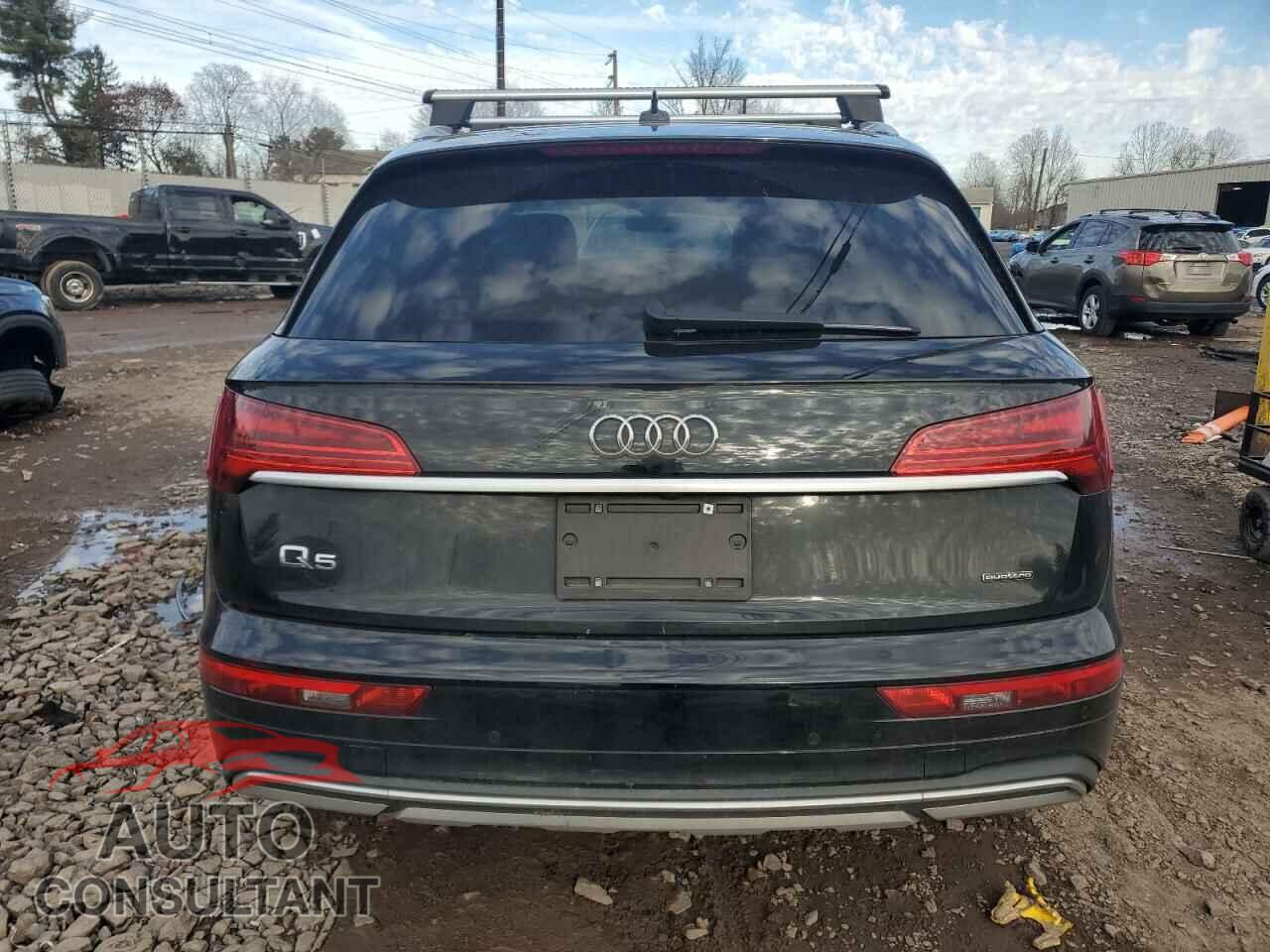 AUDI Q5 2021 - WA1BAAFY1M2015751
