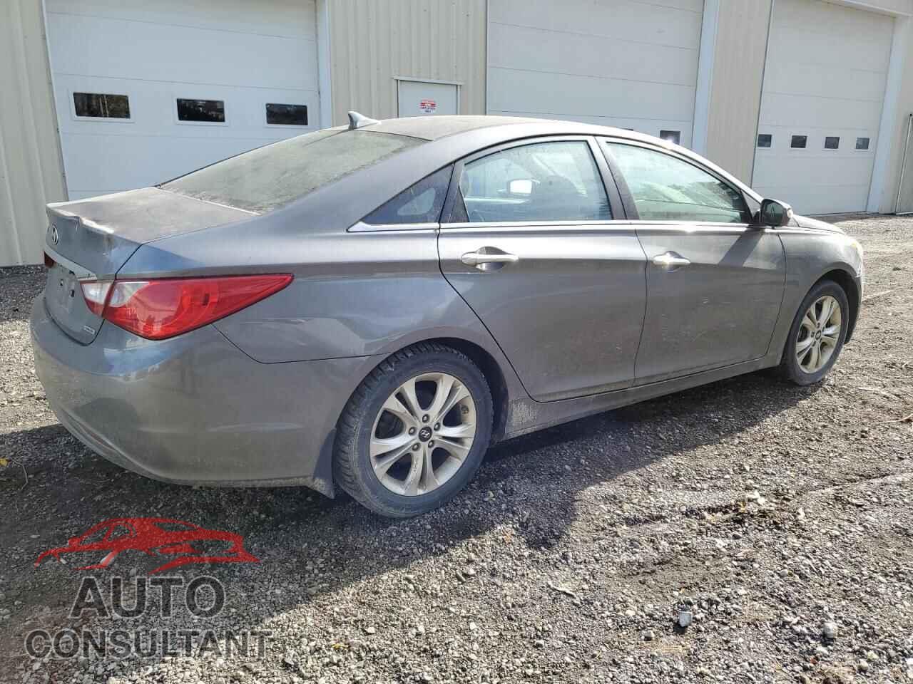 HYUNDAI SONATA 2011 - 5NPEC4AC5BH162709