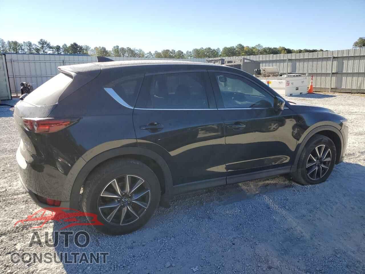 MAZDA CX-5 2017 - JM3KFBDLXH0137697