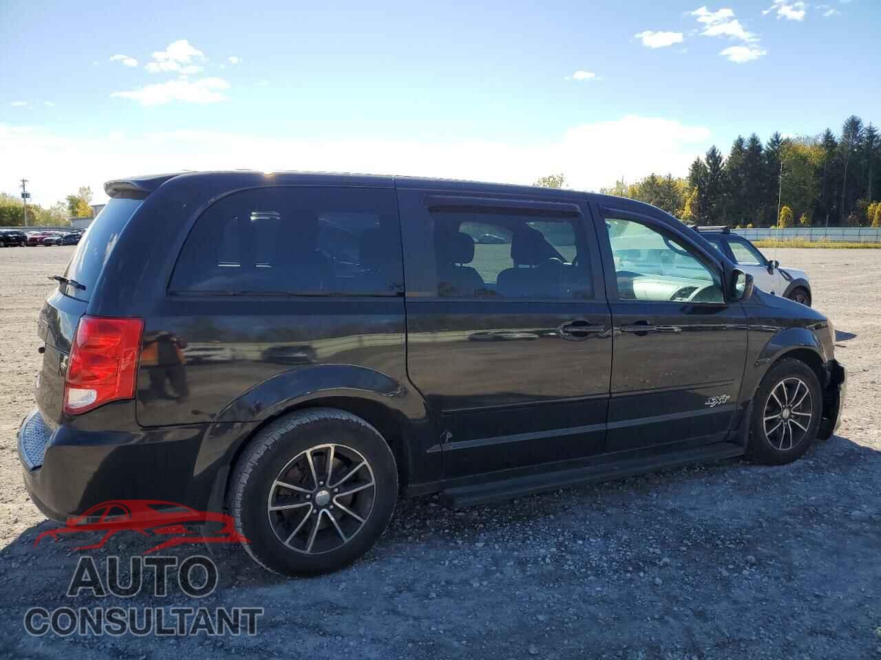 DODGE CARAVAN 2015 - 2C4RDGCGXFR515941