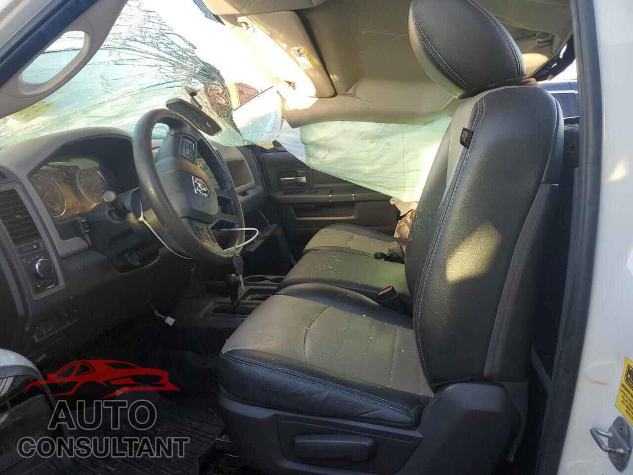 DODGE RAM 2500 2012 - 3C6LD5AT6CG196797