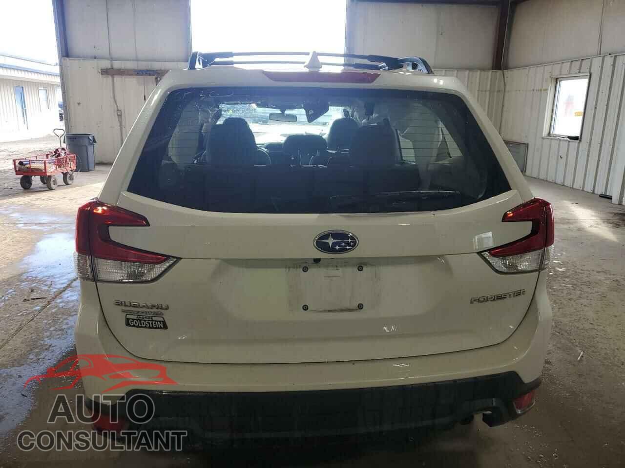 SUBARU FORESTER 2022 - JF2SKACC0NH468013