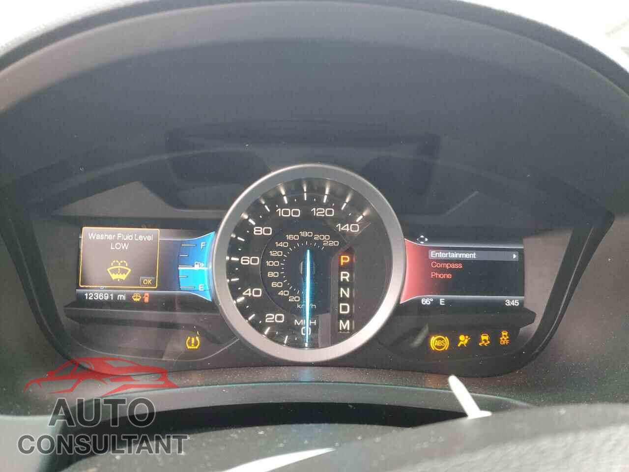 FORD EXPLORER 2015 - 1FM5K7D85FGA07059