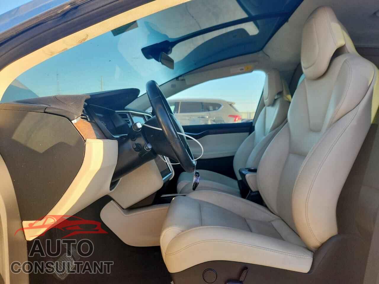 TESLA MODEL X 2018 - 5YJXCAE20JF091876