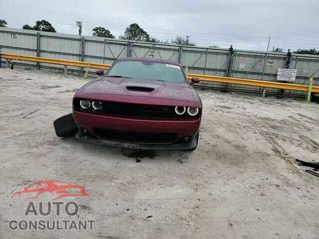 DODGE CHALLENGER 2020 - 2C3CDZBT3LH105682