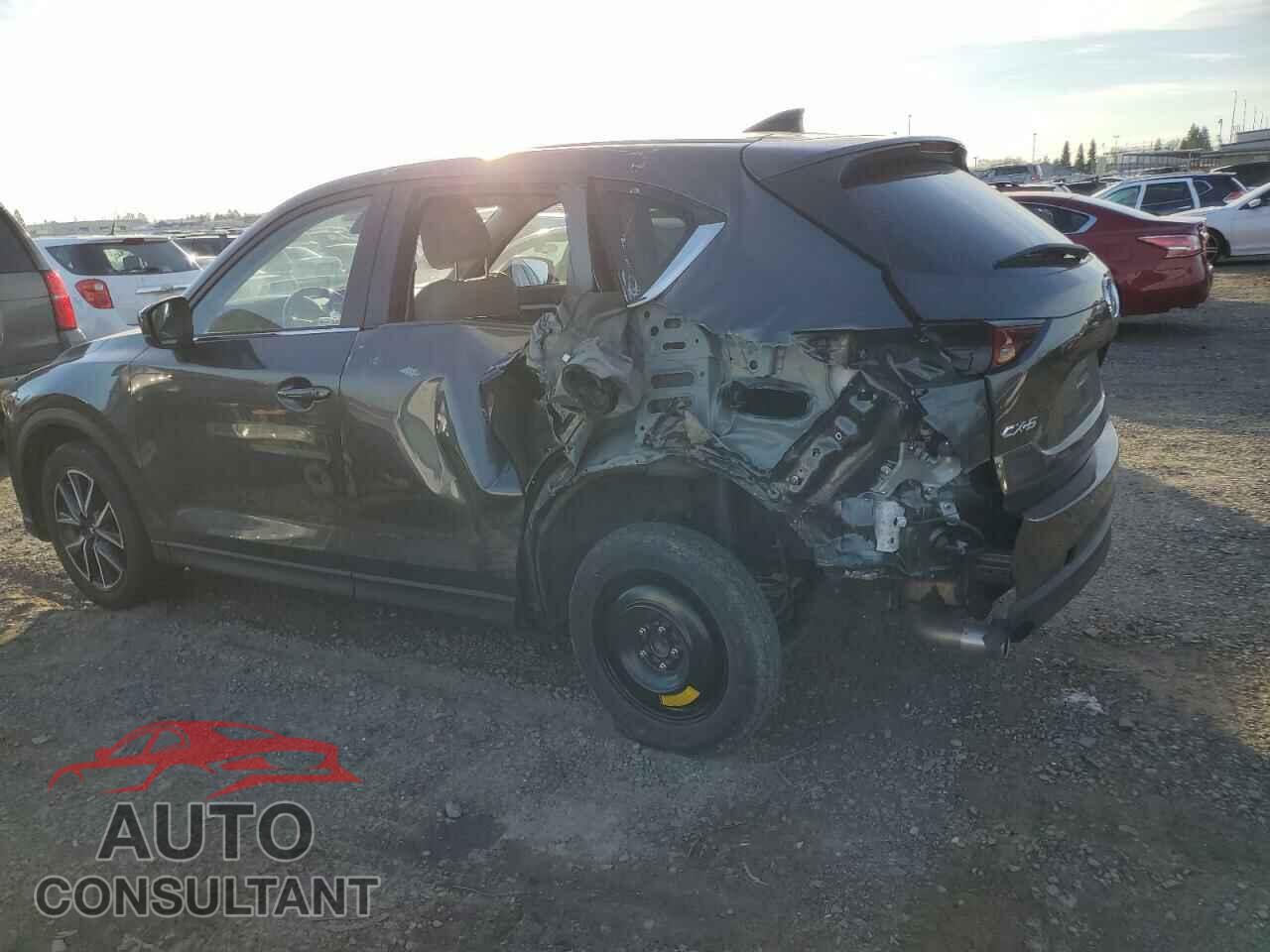 MAZDA CX-5 2018 - JM3KFACM9J0340364