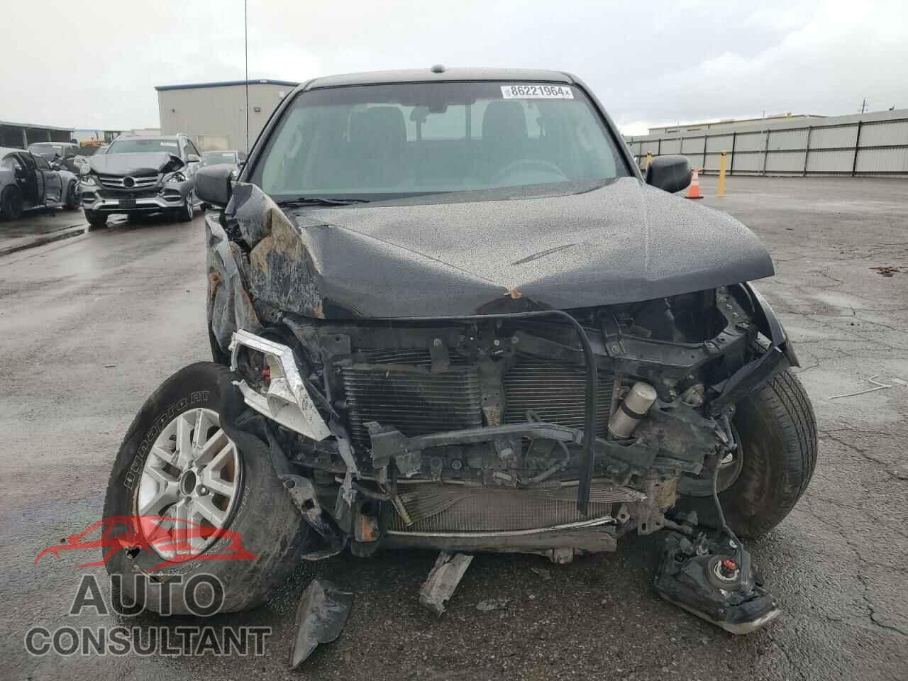 NISSAN FRONTIER 2016 - 1N6AD0ER9GN704840