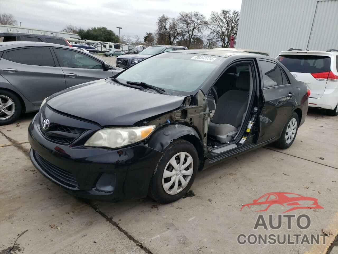 TOYOTA COROLLA 2011 - 2T1BU4EE7BC676284