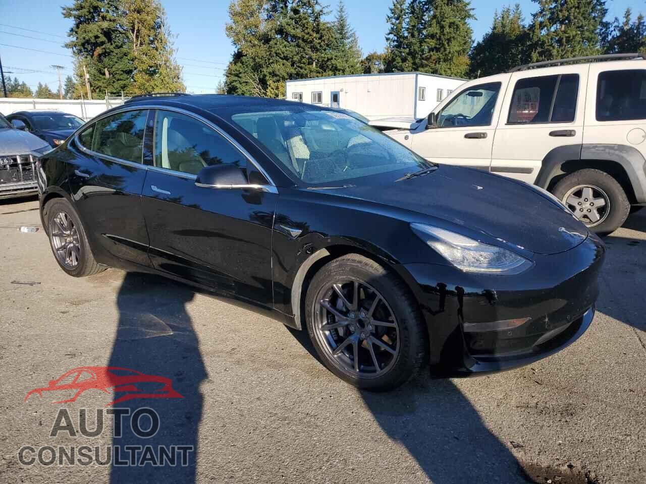 TESLA MODEL 3 2019 - 5YJ3E1EA5KF399224