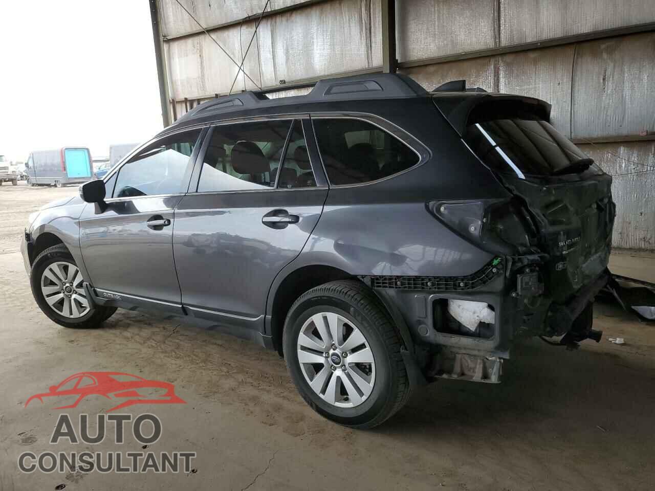 SUBARU OUTBACK 2018 - 4S4BSAFC6J3352215