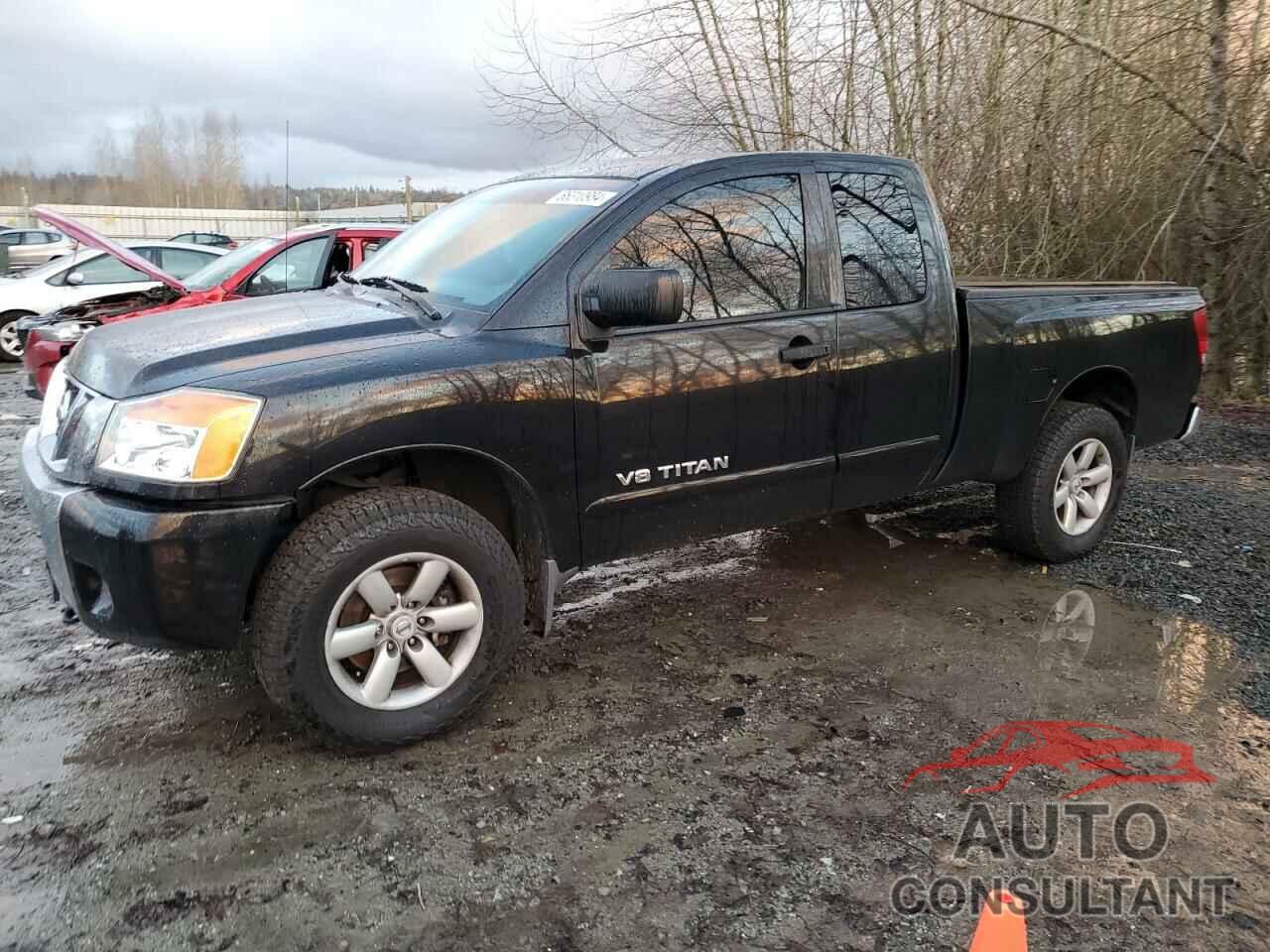 NISSAN TITAN 2010 - 1N6AA0CC3AN302259
