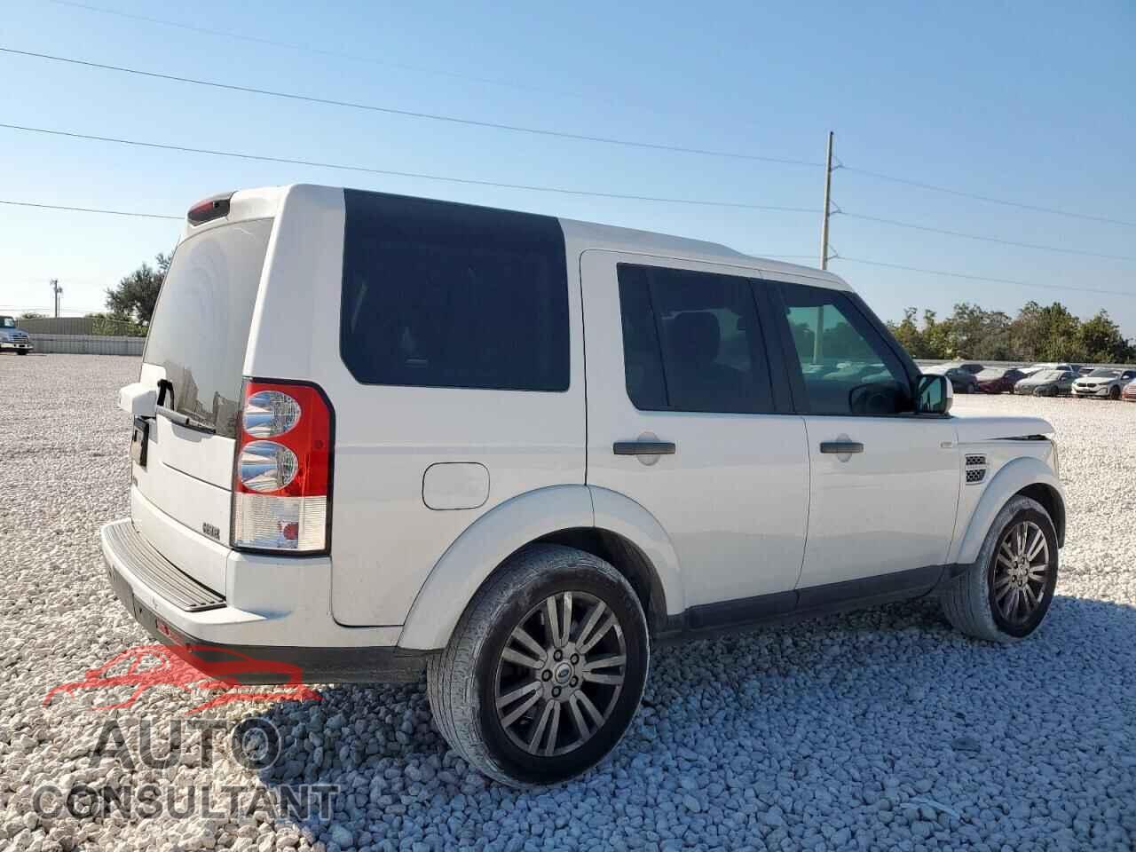 LAND ROVER LR4 2011 - SALAG2D43BA594193