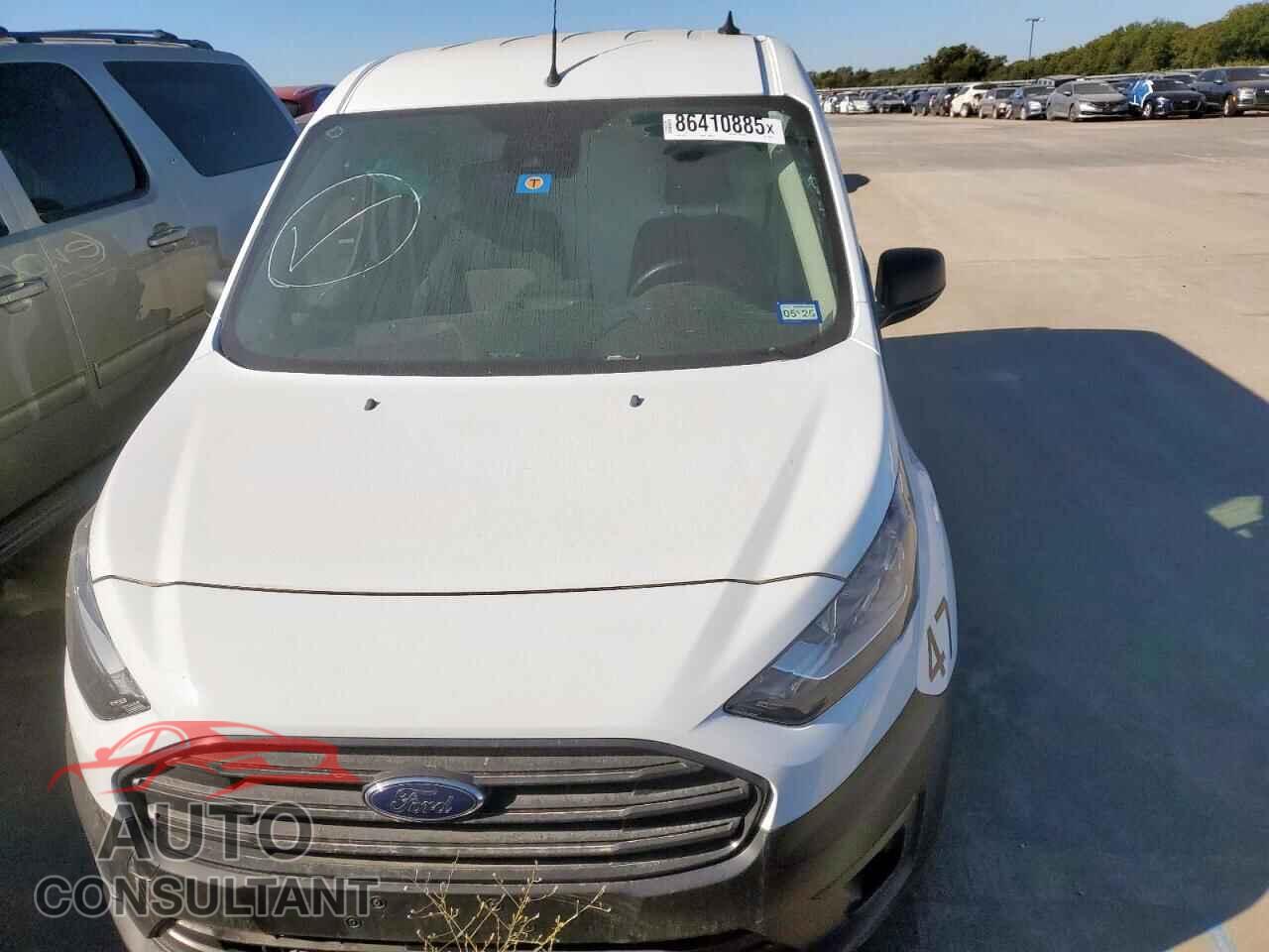 FORD TRANSIT 2022 - NM0LS6S24N1520838