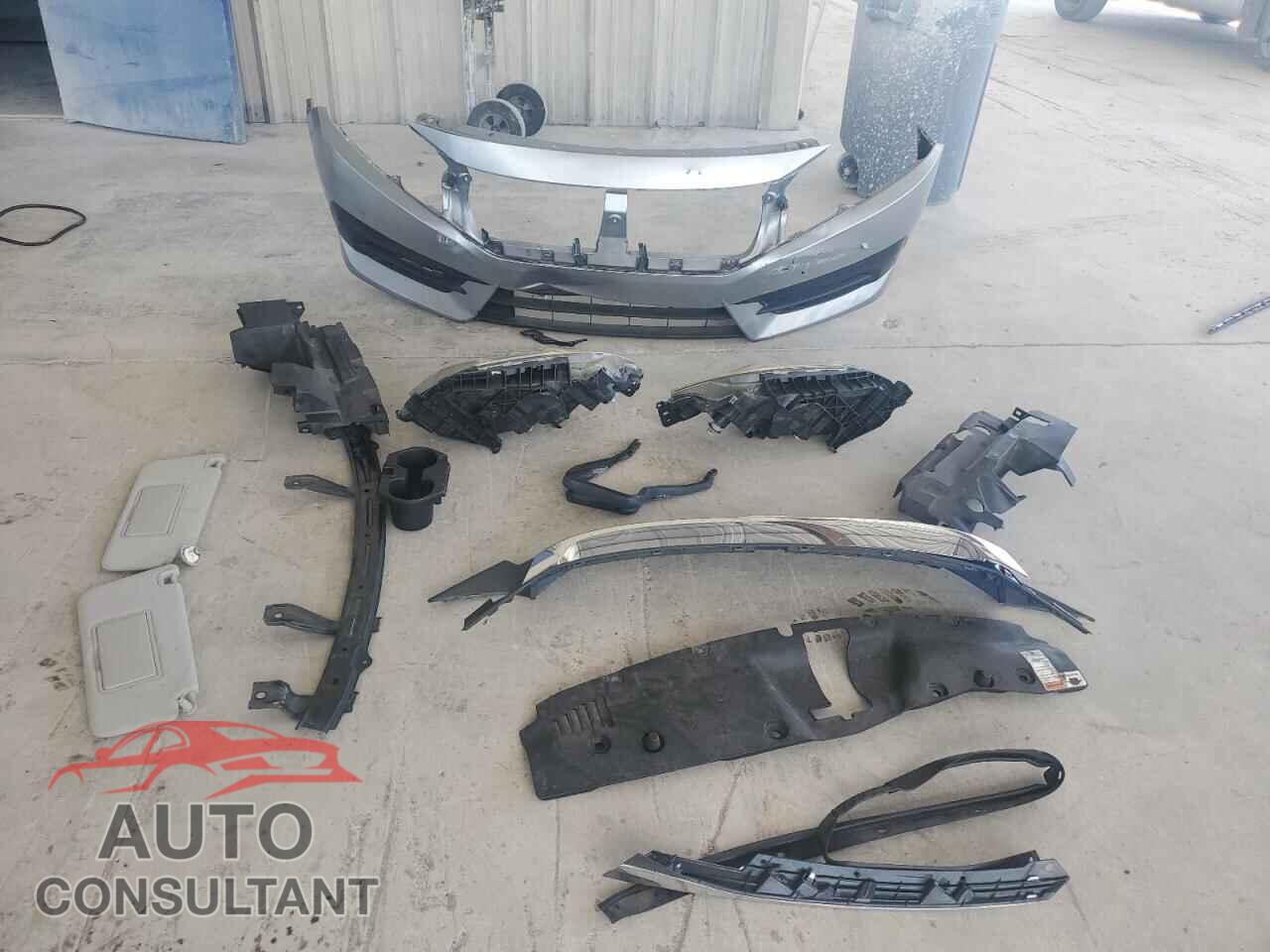 HONDA CIVIC 2016 - 19XFC2F50GE065268