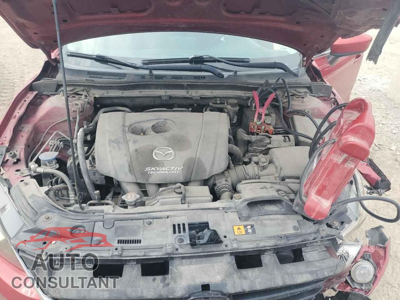 MAZDA 3 2015 - 3MZBM1V73FM216906