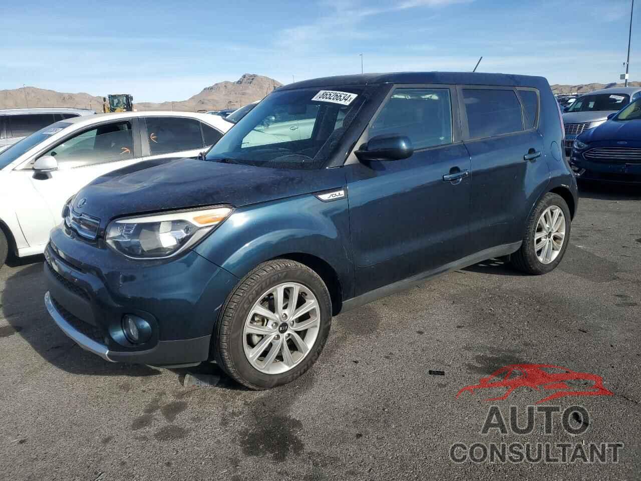 KIA SOUL 2017 - KNDJP3A52H7502359