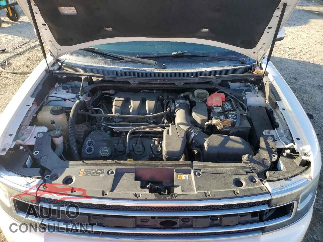 FORD FLEX 2014 - 2FMGK5D87EBD19502