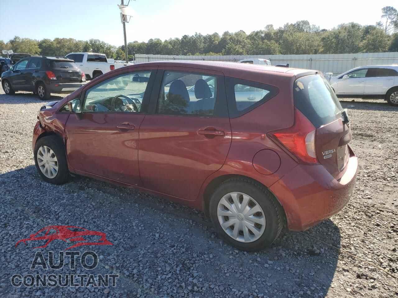 NISSAN VERSA 2016 - 3N1CE2CP2GL358980