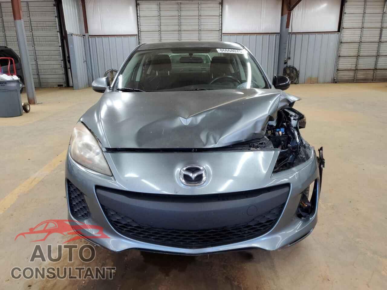 MAZDA 3 2013 - JM1BL1TF2D1766771