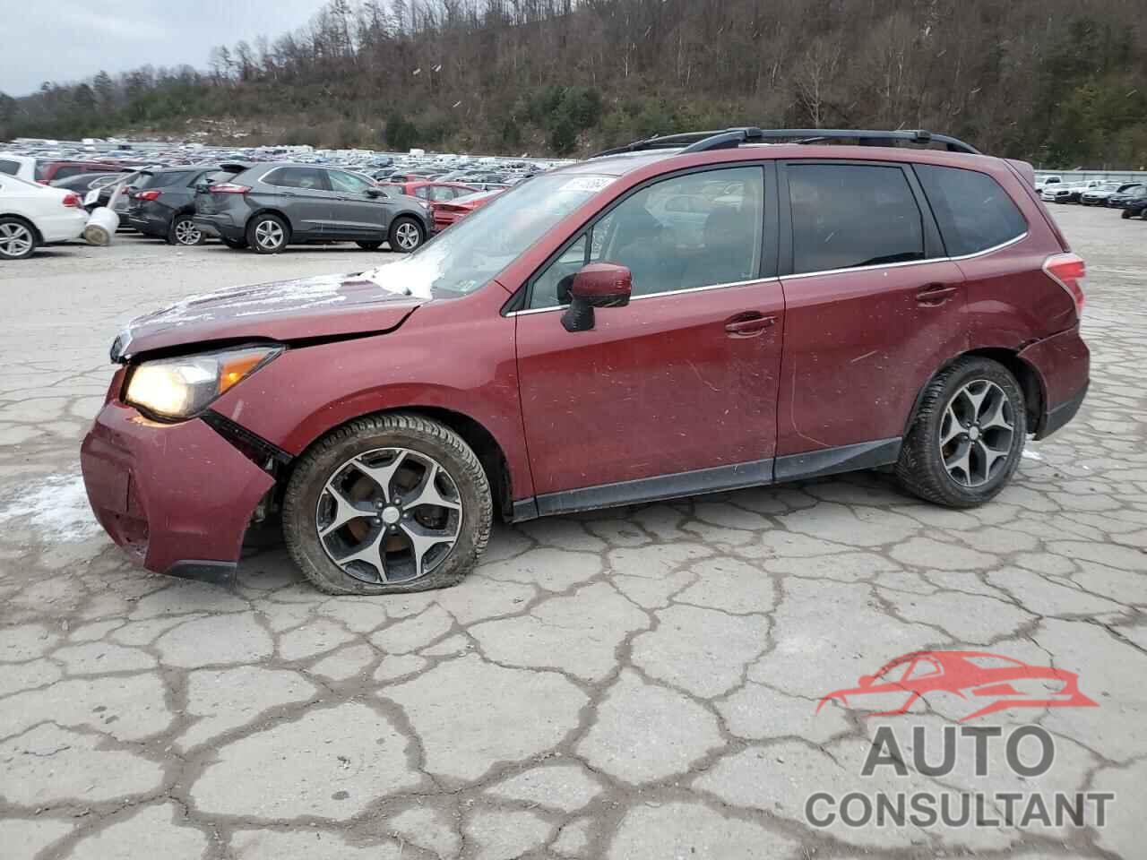 SUBARU FORESTER 2015 - JF2SJGDC2FH589180