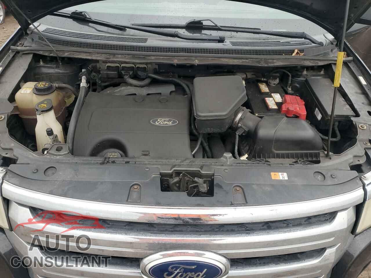 FORD EDGE 2011 - 2FMDK3GC8BBA68332