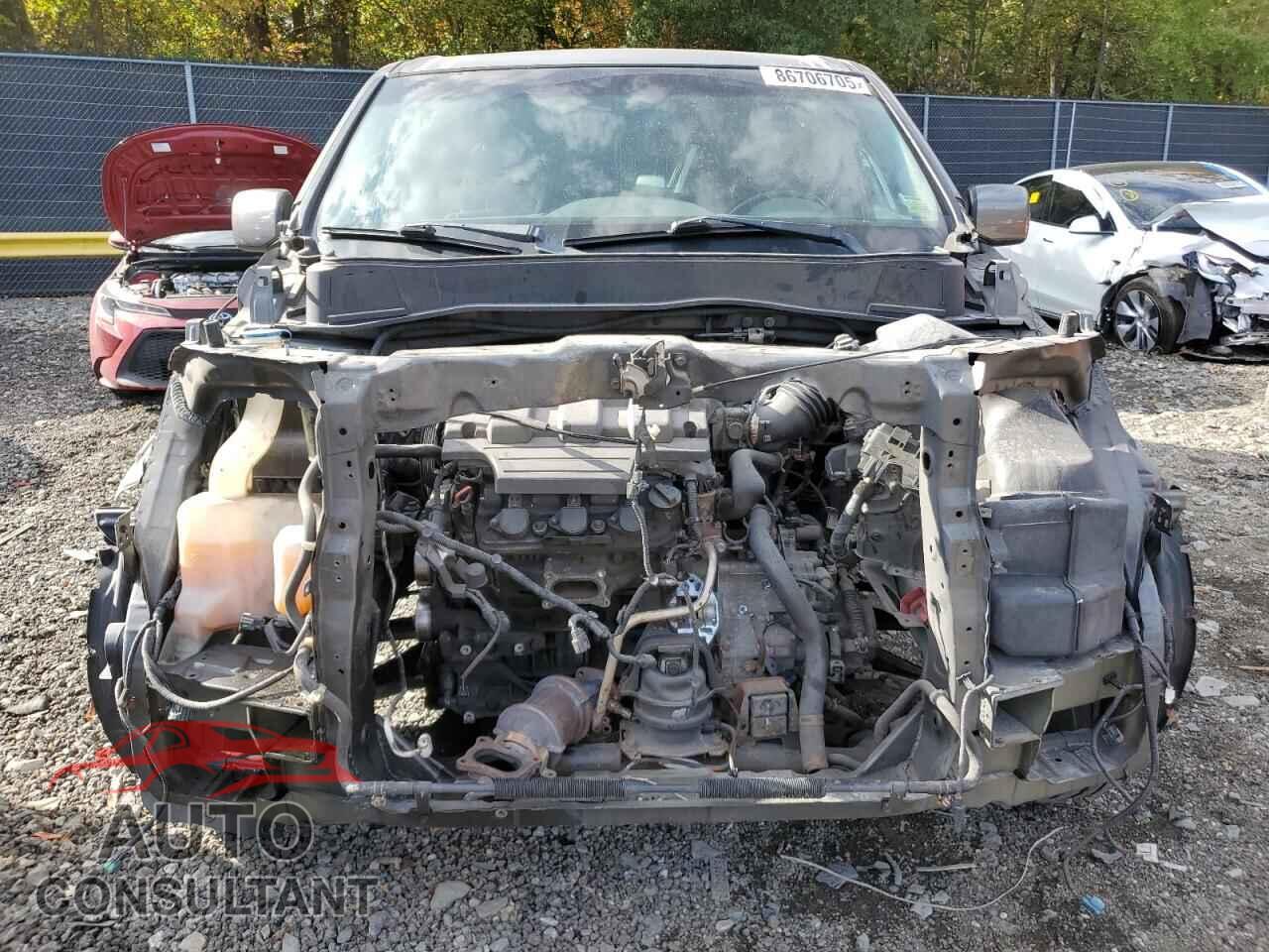 HONDA PILOT 2011 - 5FNYF4H79BB102962