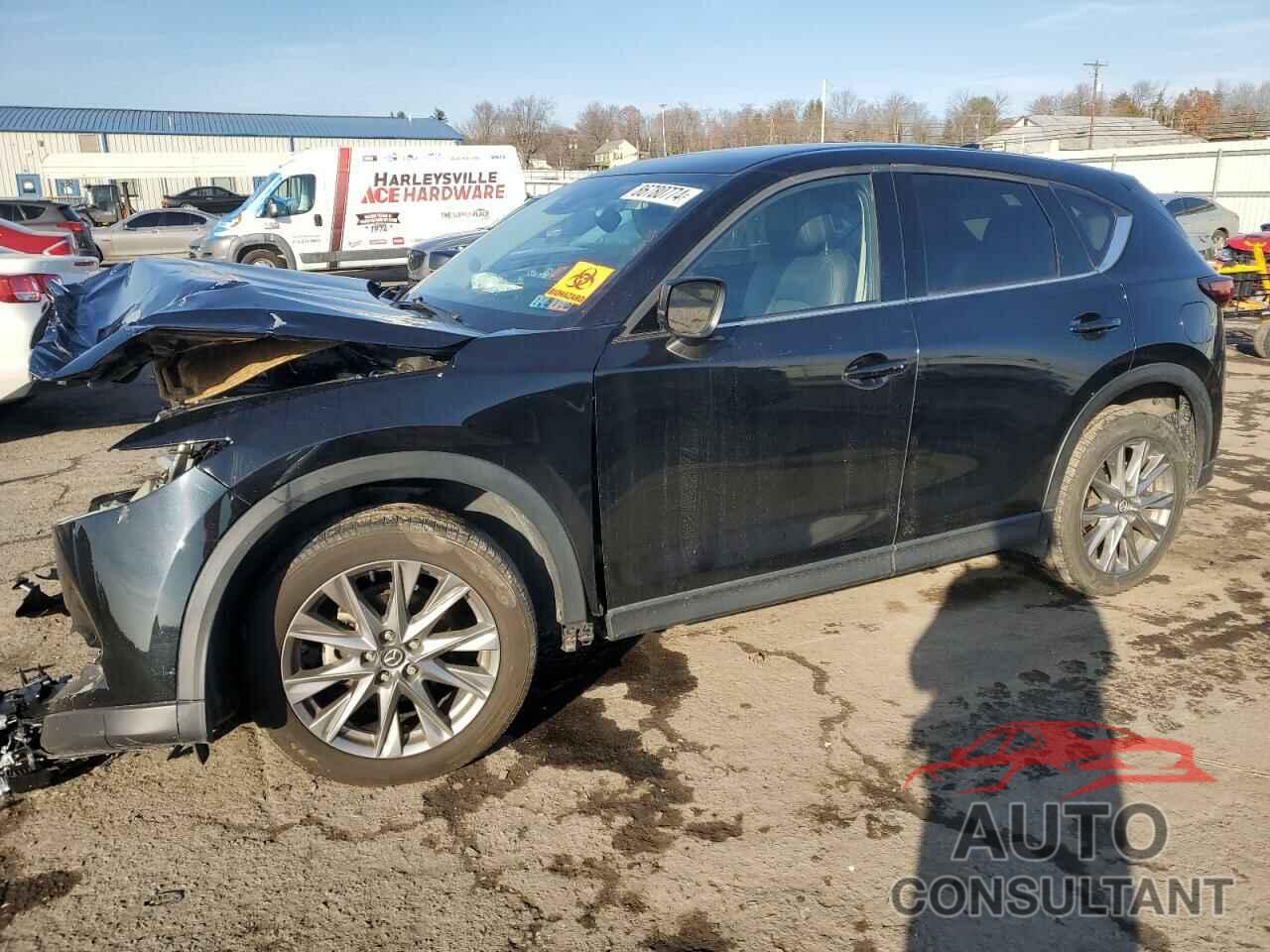 MAZDA CX-5 2021 - JM3KFBDM9M1370631