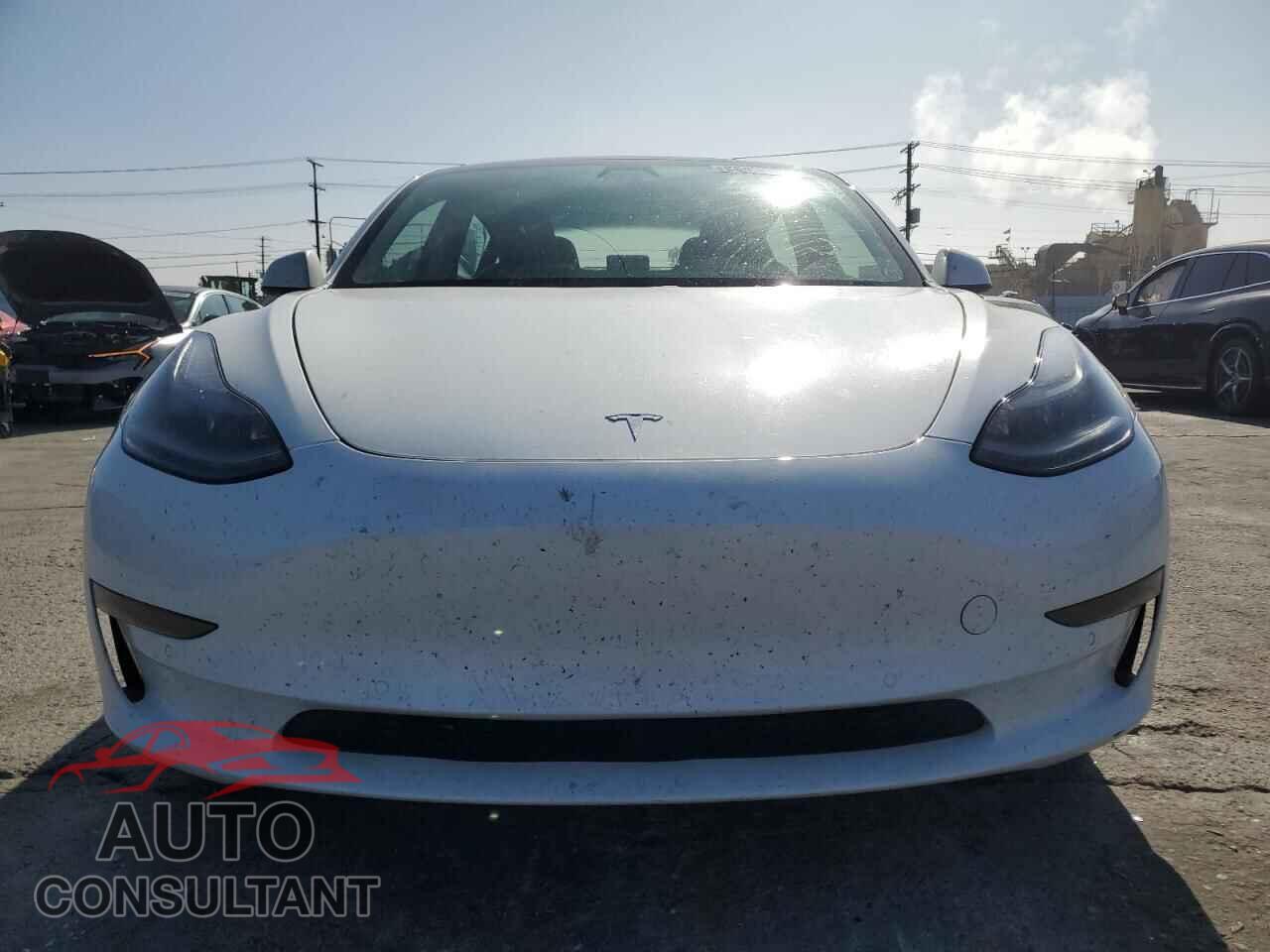 TESLA MODEL 3 2021 - 5YJ3E1EAXMF871162