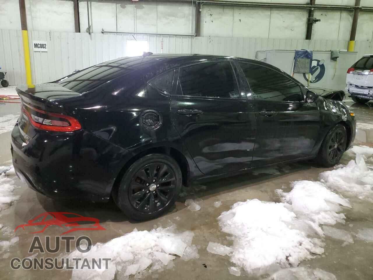 DODGE DART 2014 - 1C3CDFBBXED753414