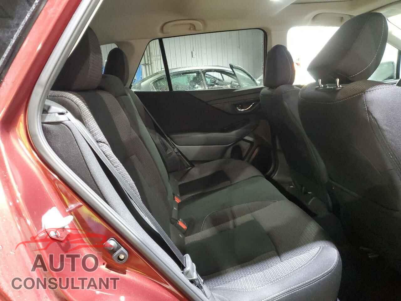 SUBARU OUTBACK 2023 - 4S4BTAFC3P3202634