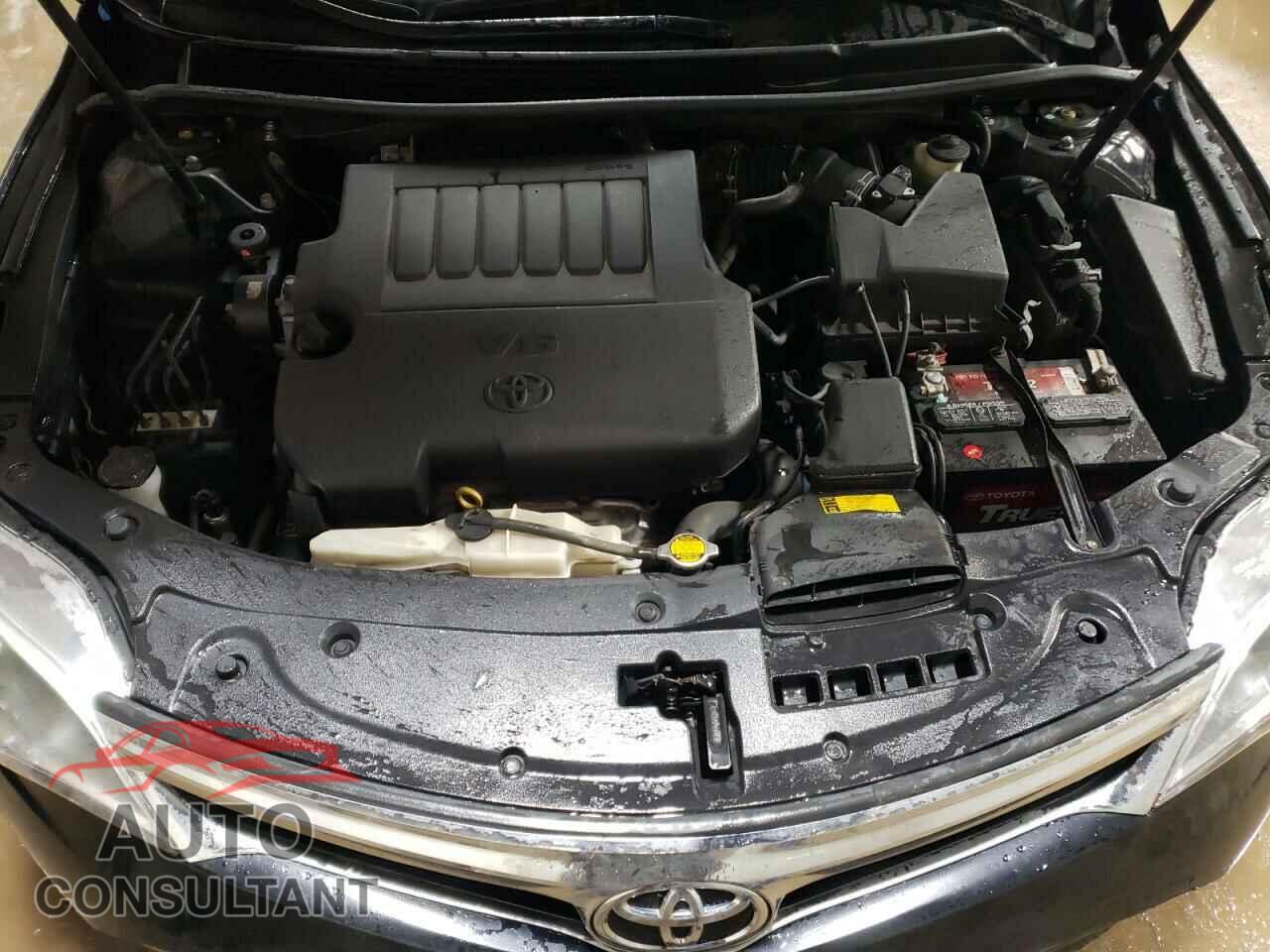TOYOTA AVALON 2014 - 4T1BK1EB9EU104209