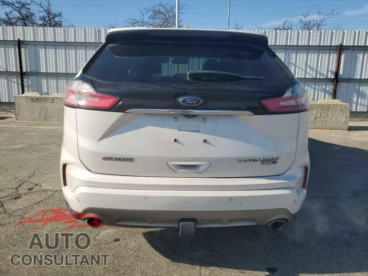 FORD EDGE 2019 - 2FMPK4K90KBB13553