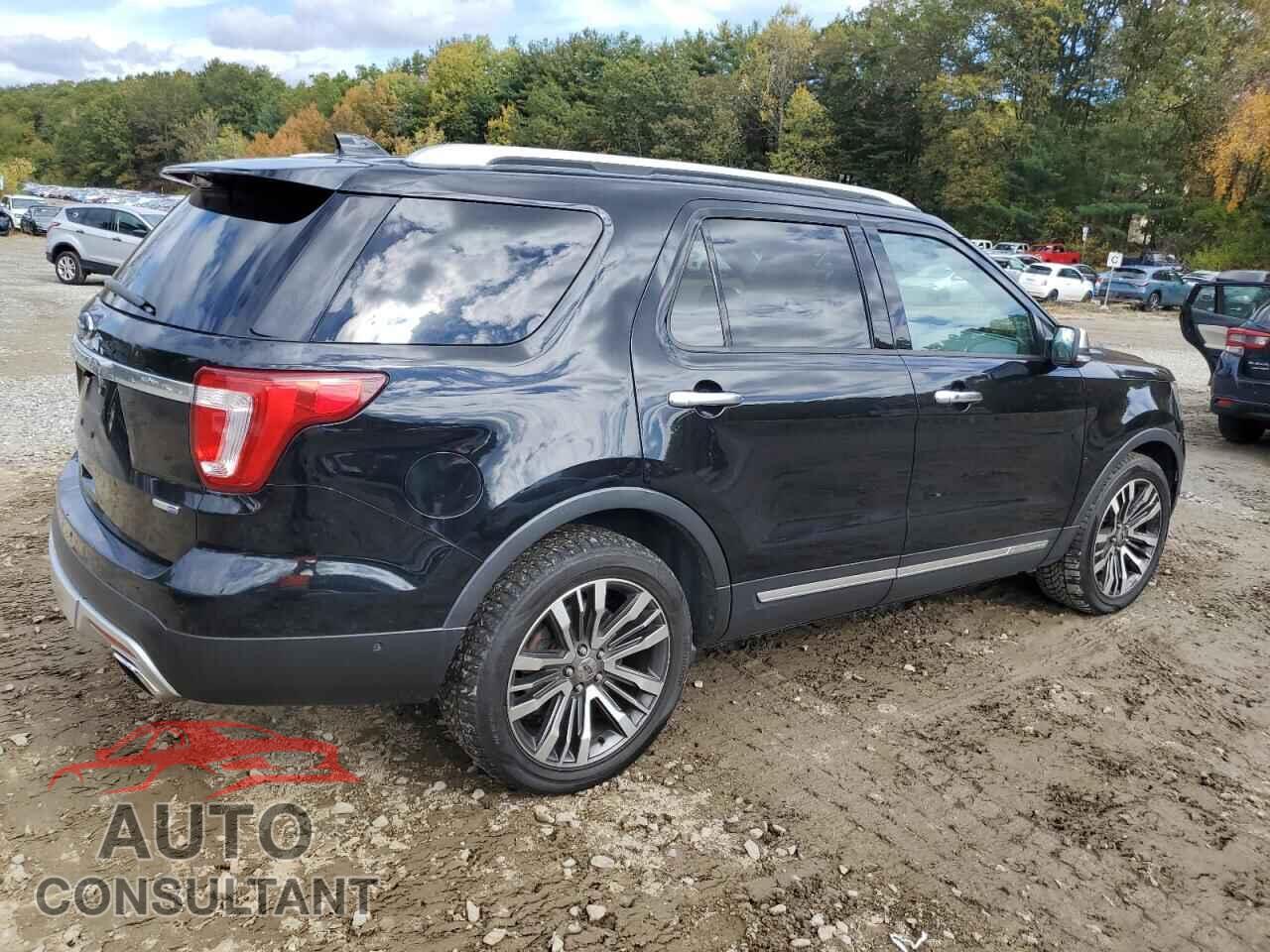 FORD EXPLORER 2016 - 1FM5K8HTXGGC10082