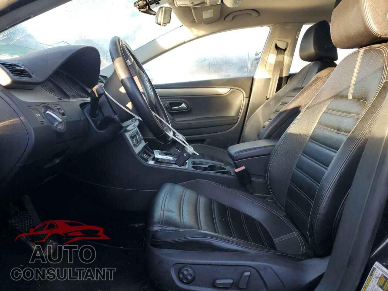 VOLKSWAGEN CC 2010 - WVWML7AN0AE504743