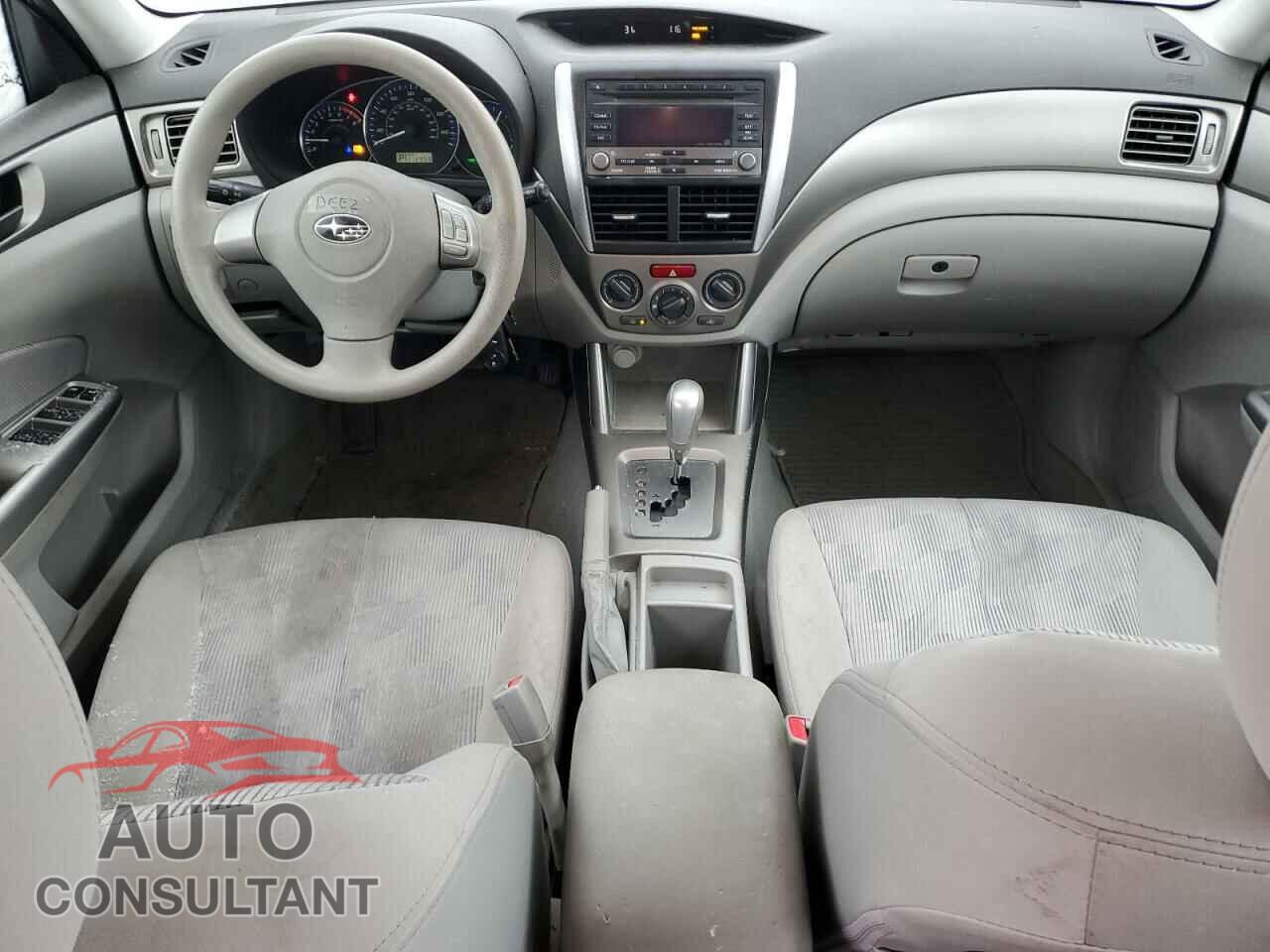 SUBARU FORESTER 2010 - JF2SH6BCXAH793498