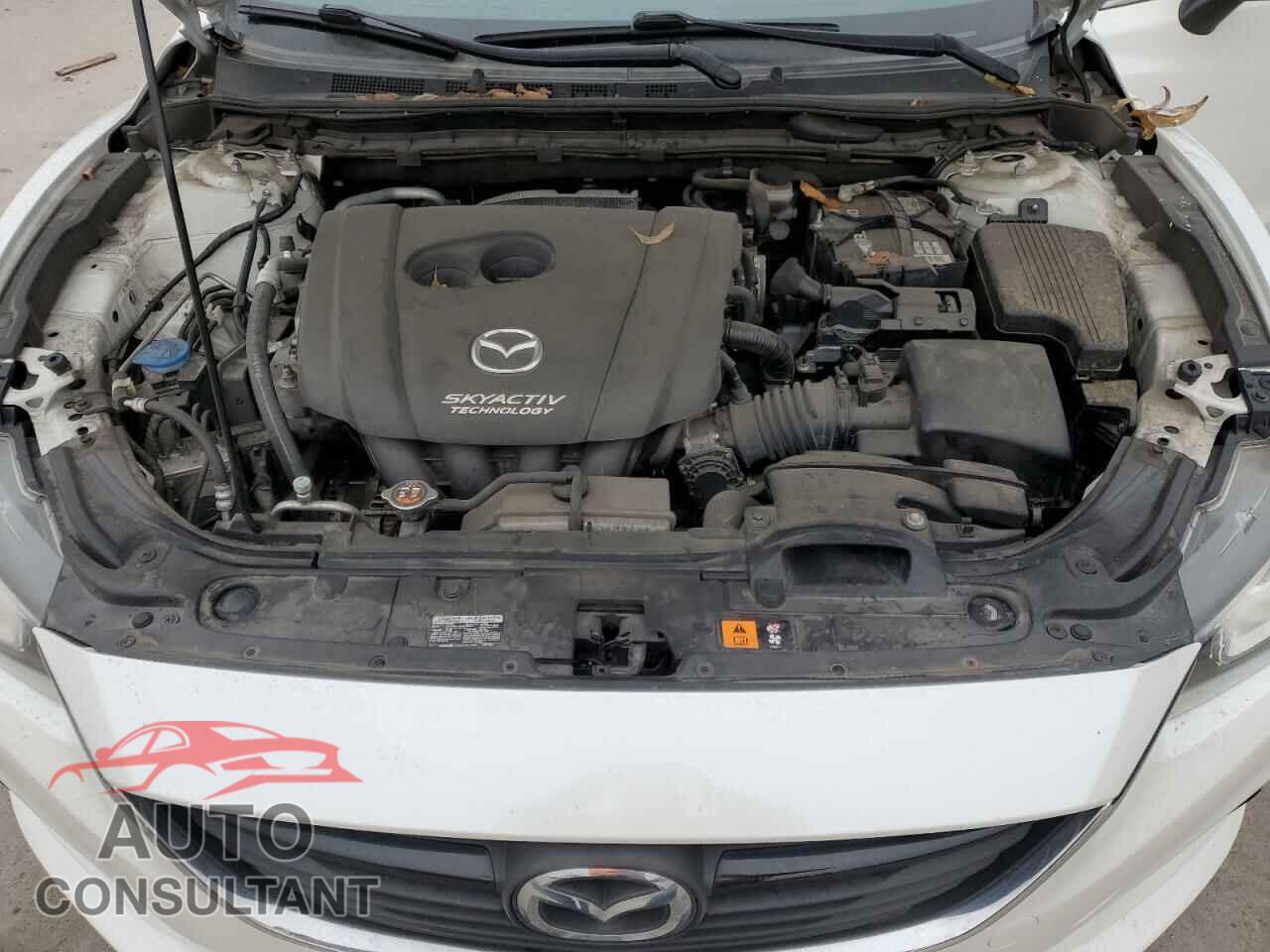 MAZDA 6 2016 - JM1GJ1V51G1442019
