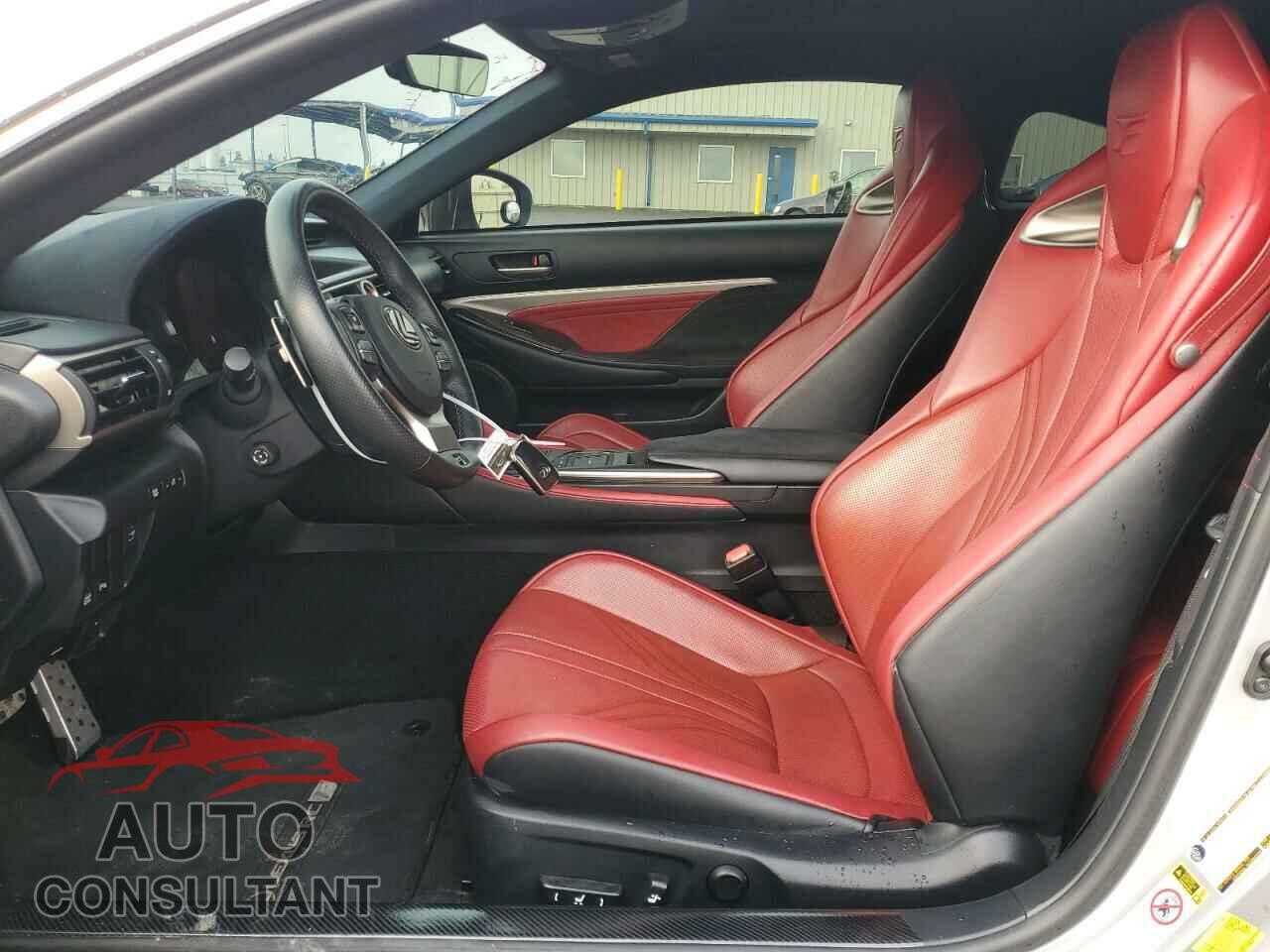 LEXUS RC 2015 - JTHHP5BC3F5000328